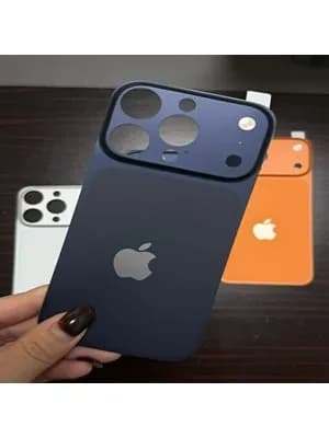 Задняя обложка iPhone 15 Pro Max превращается в 17 Pro Max в одно мгновение Он подходит для заморозки задней крышки защиты iPhone 15 Pro Max