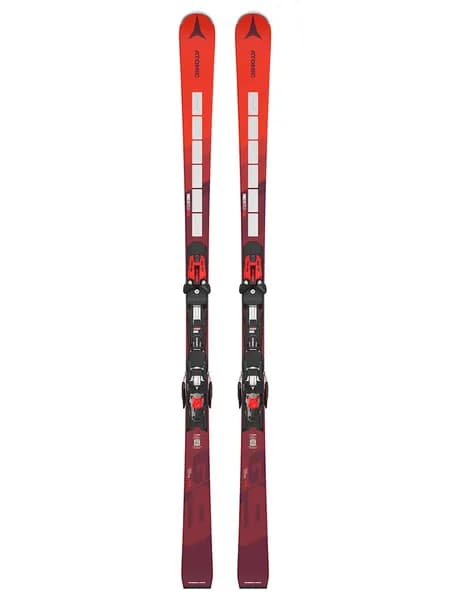 Горные лыжи с креплениями Atomic Redster G9 RVSK S AFI + X 12 GW 24/25