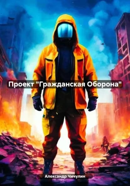 Проект Гражданская Оборона | Чичулин Александр Владимирович | Электронная книга