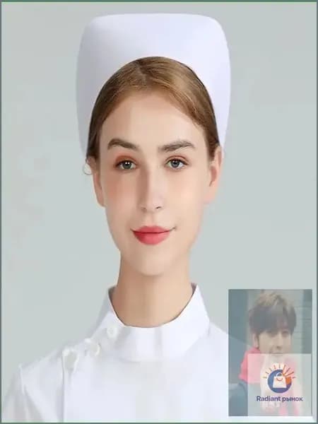 доктор.Шляпа медсестры