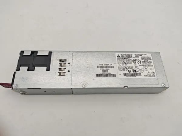 Supermicro Серверный блок питания Supermicro PWS-1K66P-1R 1600w, 1660 Вт