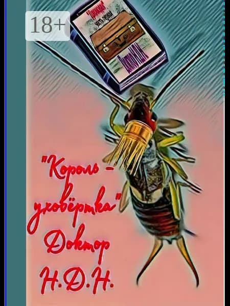 Король-уховёртка
