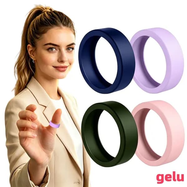 Ультратонкий силиконовый чехол для Oura Ring 5
