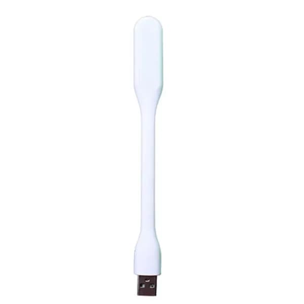 USB-светодиодная настольная лампа, Белый - A