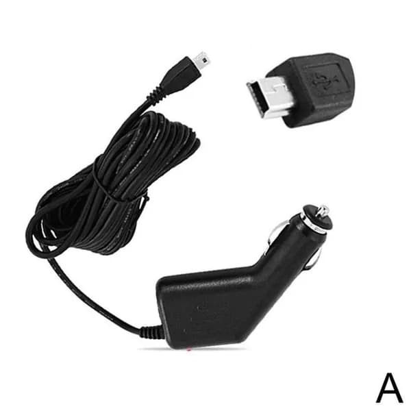Мини - USB зарядное устройство для автомобиля