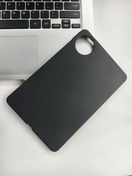 Черный Прочный Полная защита чехол на huawei mate pad mini 2025 чехол