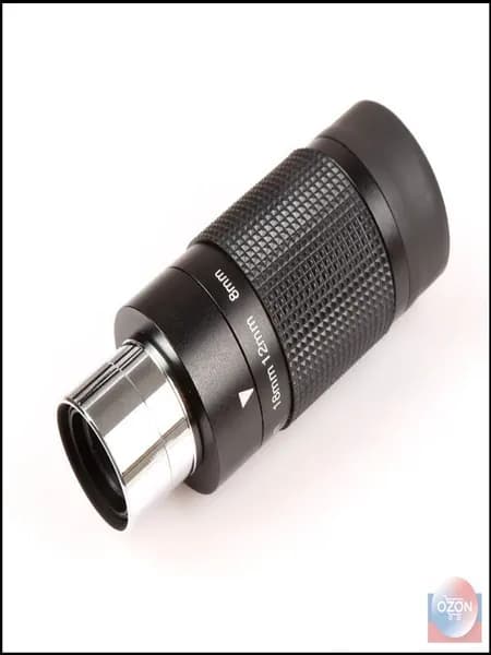 Премиум HD зумокуляр Celestron 824mm, 1,25 дюйма, для телескопа