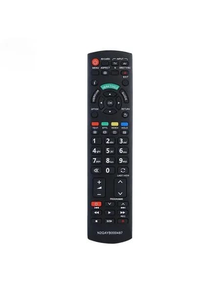 N2QAYB000487 Замена пульта дистанционного управления для Panasonic LCD/LED/HD TV N2QAYB000487 EUR-7628030 EUR-7651030A Smart Remote Control