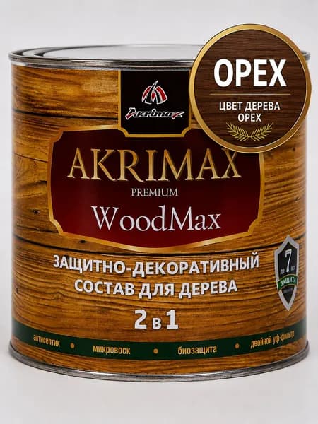 Akrimax Пропитка 1.7 л