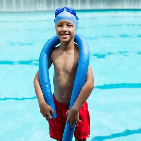 Тренажер для плавания