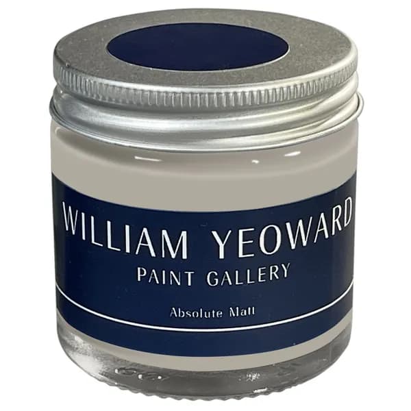 Пробник краска интерьерная матовая William Yeoward Absolute Matt, 60 мл. цвет: 09 Greyed Oak