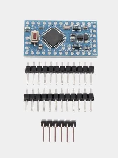 Контроллер Arduino Pro Mini ATmega328PB (5В 16Мгц) - 1шт