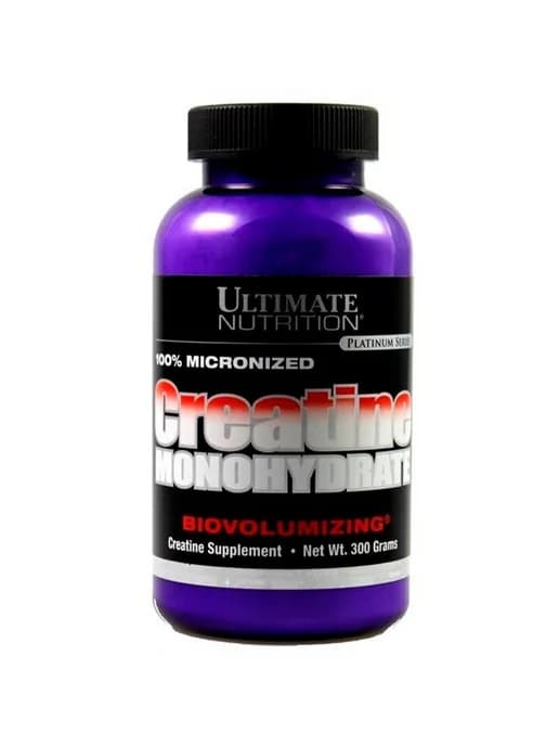 100% Micronized Creatine Monohydrate (300 гр.)