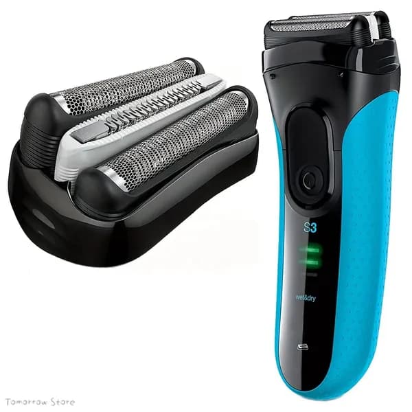 32B Сменная головка для бритвы Аксессуары для Braun Series S3 3040s 3000s 310 3010 3080s-4 3050cc 390cc 380s, 3090cc