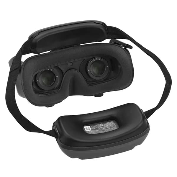 мягкая прокладка для DJI Avata 2, из спонжа, черная, 4 мм