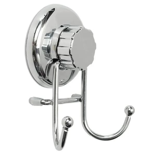 Вакуумные присоски для ванной, Серебро - 7*12cm