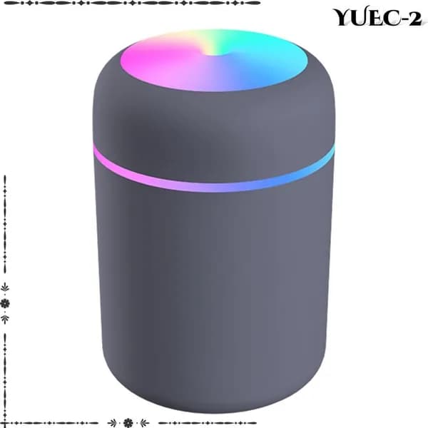 Увлажнитель воздуха 3113240287811_YUEC-2_M4F3J2, черный