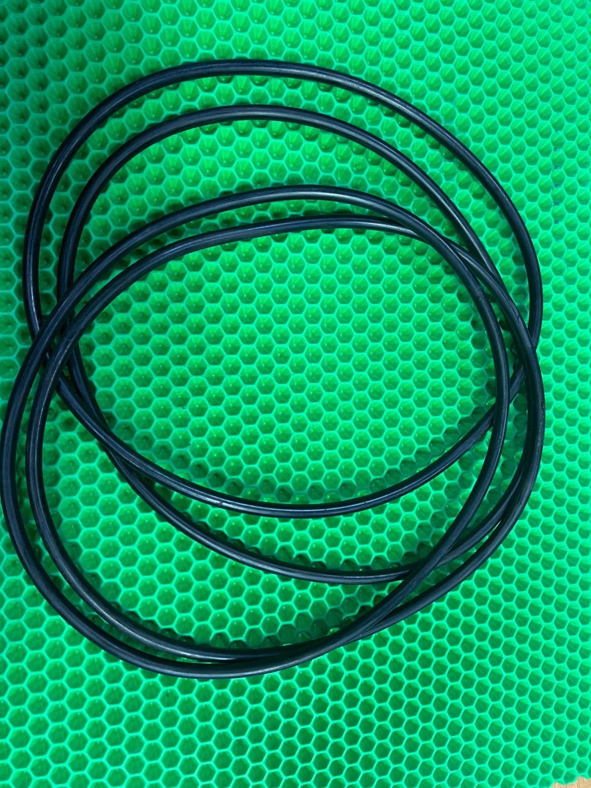 Кольцо уплотнительное бортового редуктора Howo 250x235x7