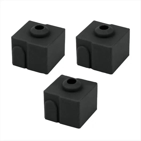 3 Шт. Силиконовый Чехол Для 3D-Принтера V3 SE Аксессуары