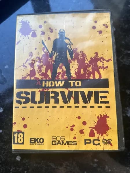 Игра How to survive игра (PC, Windows