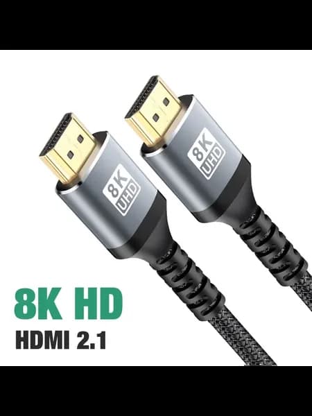Кабель HDMI 2.1 8K 5M 7M 1m