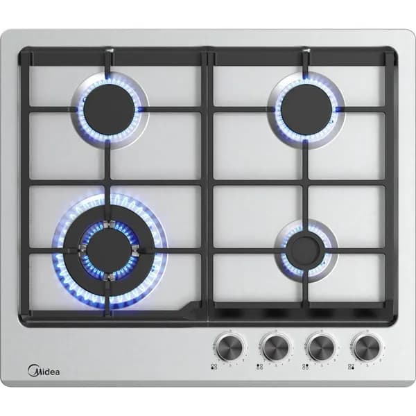 Встраиваемая газовая панель независимая MIDEA MG699TX