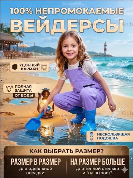 Вейдерсы