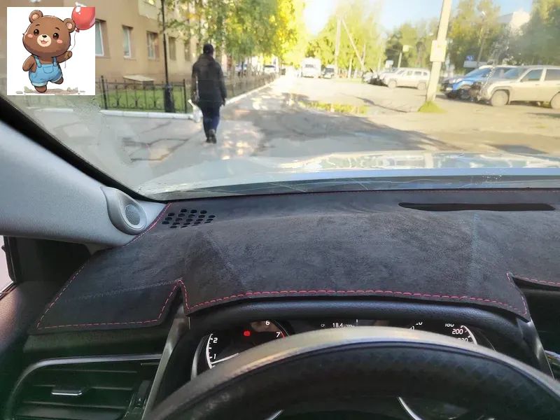 ,Коврик на торпедо