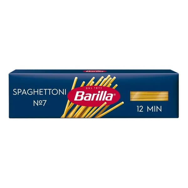 Макаронные изделия Barilla Spaghettoni No 7 500 г