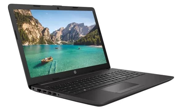 HP Ноутбук 15.6", RAM 8 ГБ 240 ГБ, Windows Pro, черный