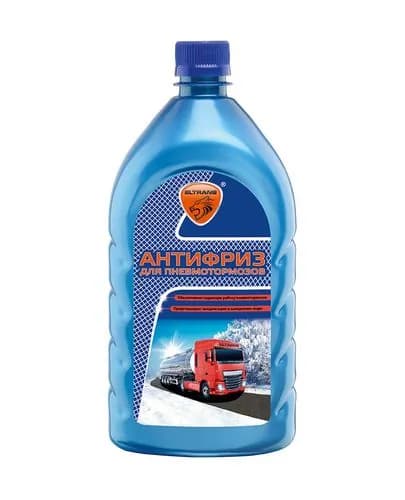Антифриз для пневмотормозов, 1 л ELTRANS / EL-0606.11