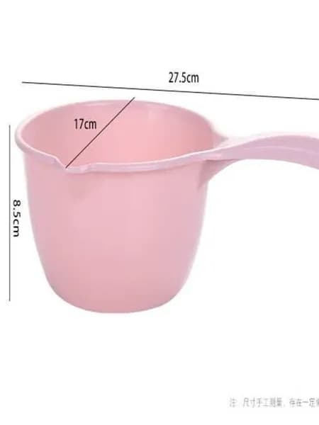 Ковш хозяйственный, пластик пищевой (hdpe, pp), 1.5 л, 1 шт