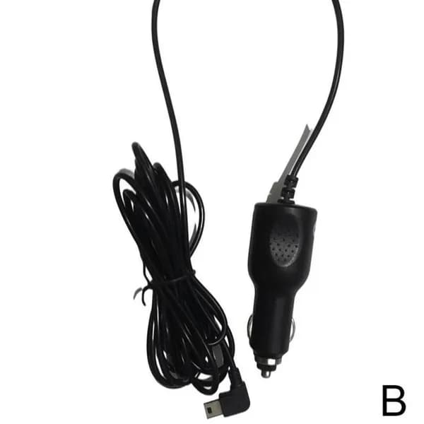 Мини - USB зарядное устройство для автомобиля