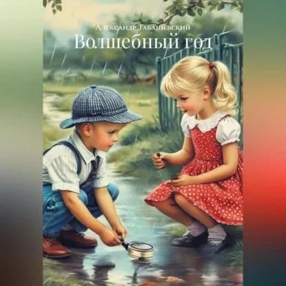 Волшебный год | Александр Валерьевич Табашевский | Электронная аудиокнига