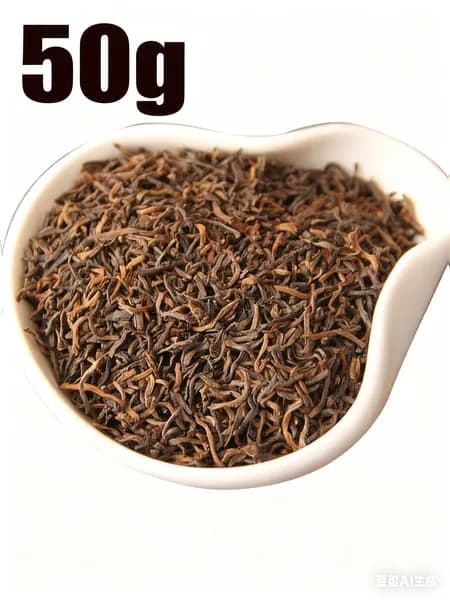 2009 Шу Пуэр Чай Прессованный Бодрящий Шу Пу эр 50g