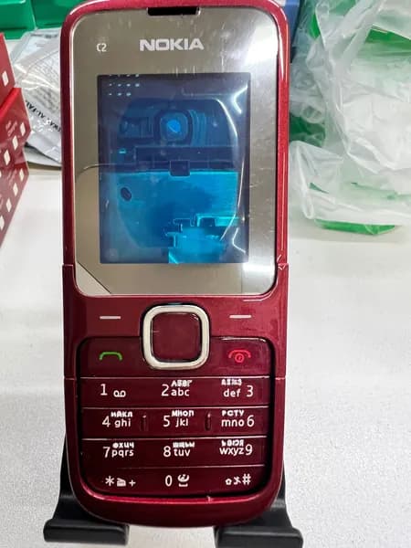 Корпус на телефон Nokia C2-00