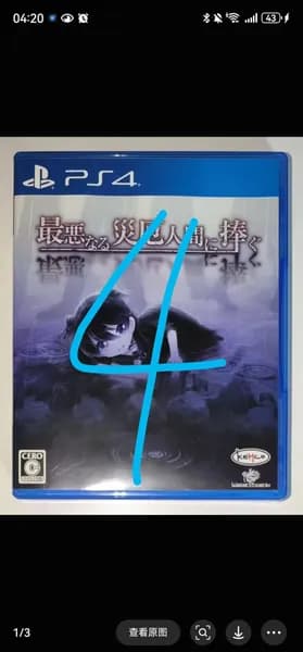 Игры для PS4