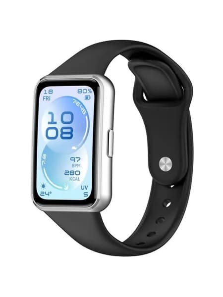 Силиконовый ремешок для HUAWEI Band 11 / 11 Pro, мягкий ремешок для Band11 / 11Pro