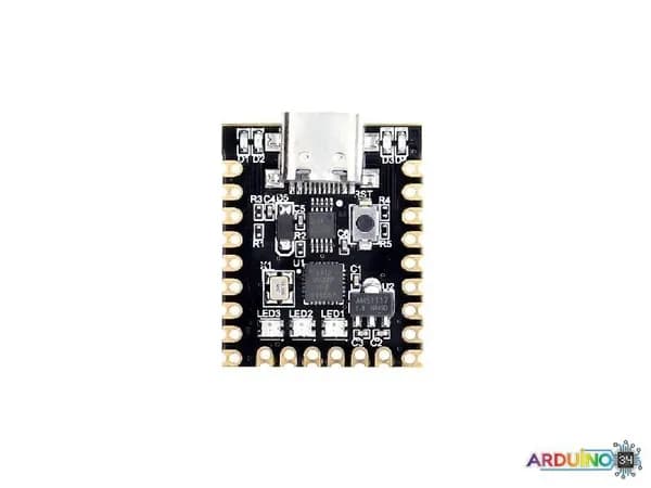 Микроконтроллер Arduino Nano Ultra Small ATmega328p typeC
