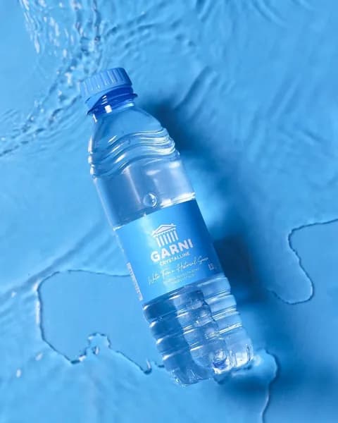 Garni Вода Питьевая Негазированная 330мл. 11шт