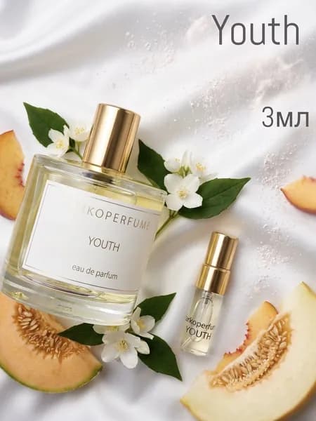 Парфюмерная вода Zarkoperfume Youth 3 мл