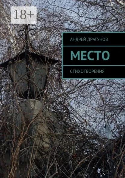 Место. Стихотворения | Драгунов Андрей | Электронная книга