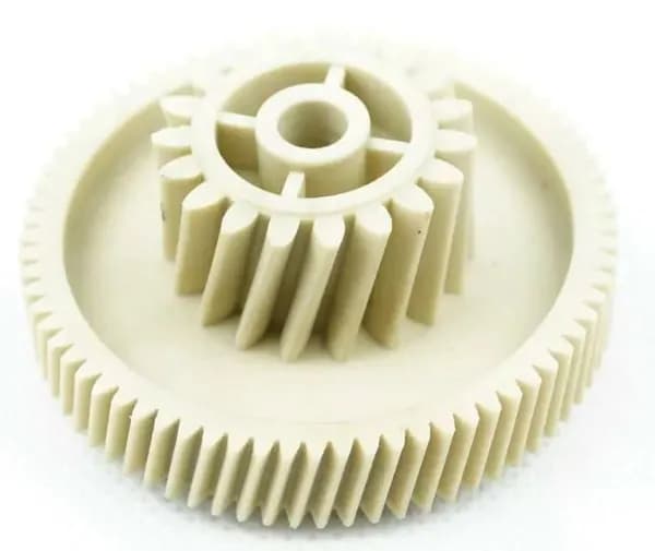 Шестерня для электрической мясорубки VITEK VT-1672, VT 1673, VT-1675 (Д- 62/32мм)