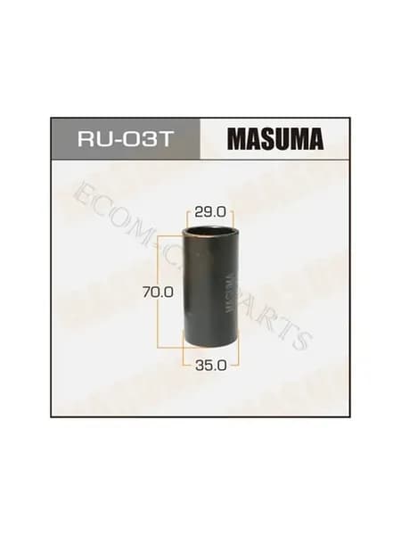 Оправка для запрессовки сайлентблоков RU-03T 35x29x70