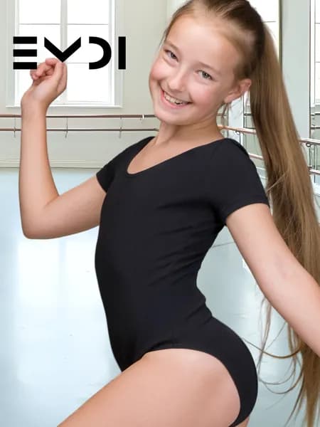 Купальник гимнастический Emdi