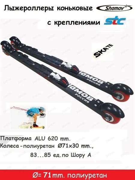 Лыжероллеры