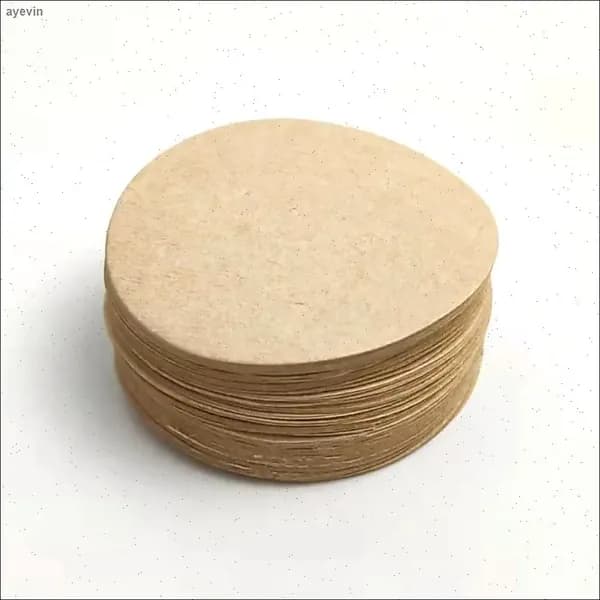 Фильтр для кофе, 100 шт