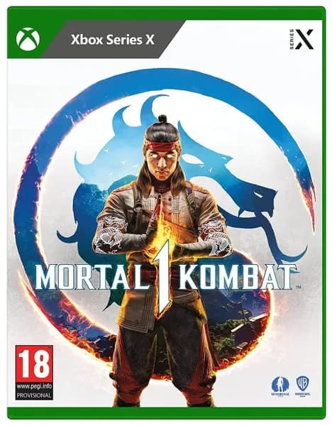 Игра Mortal Kombat 1 (Xbox Series