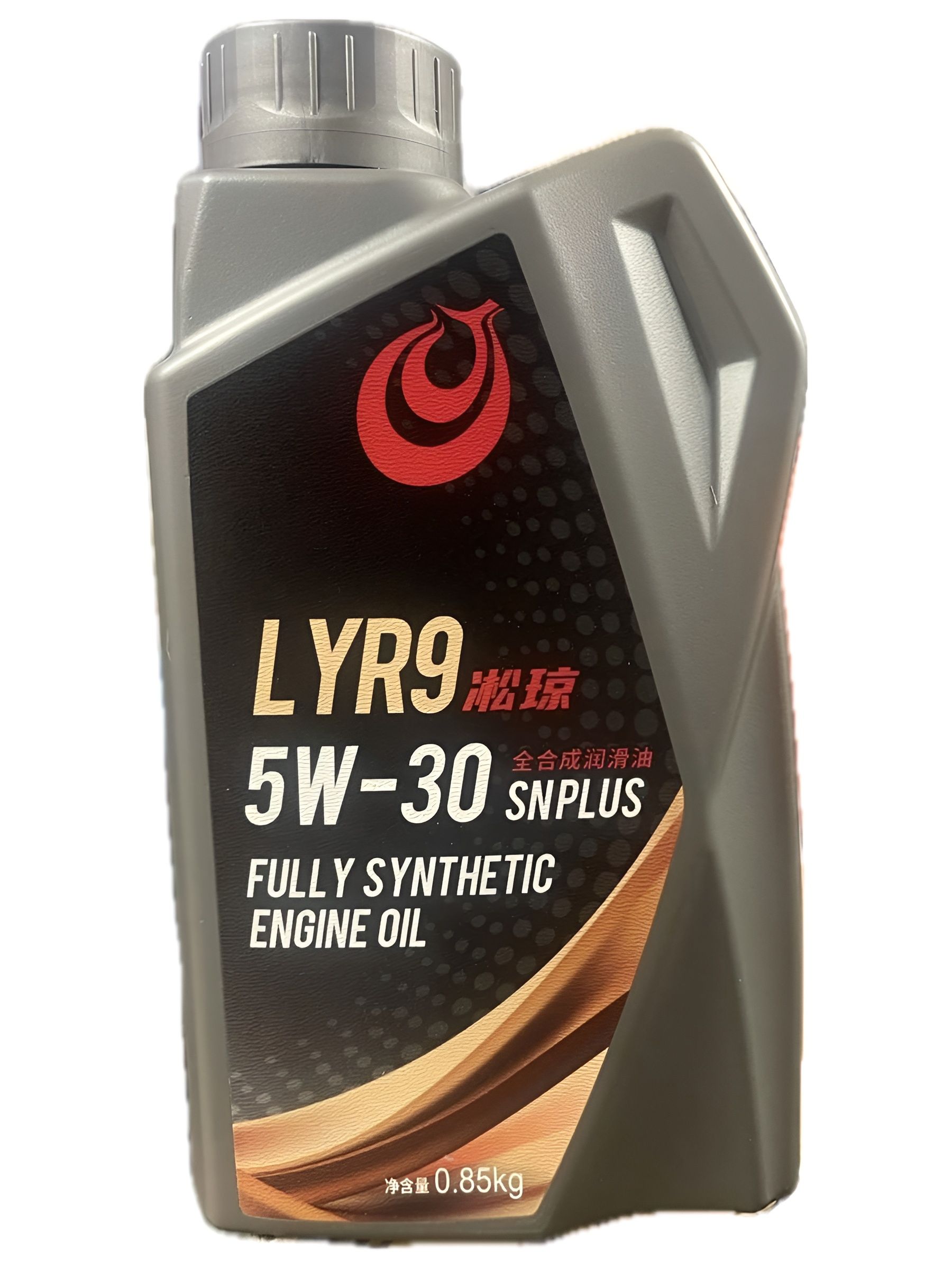 LY 5W-30 Масло моторное, Синтетическое, 1 л