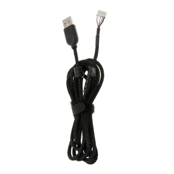 Замена кабеля мыши USB для игры G502, аксессуар для ремонта провода